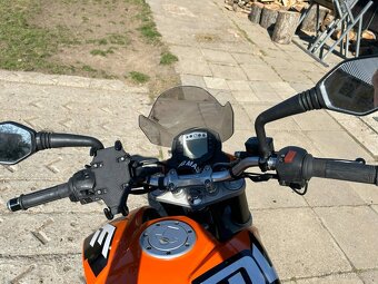 KTM Duke 200, 2014 - 5