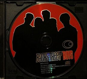 CD BACKSTREET BOYS - BACKSTREET BOYS - 5