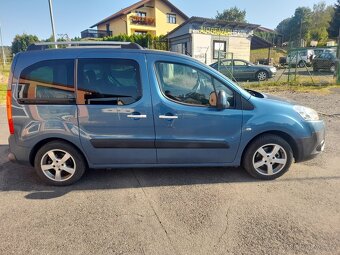 Peugeot Partner Tepee 1.6 16v Family - 5