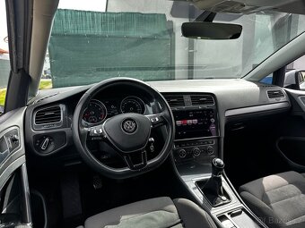 VW Golf Variant 1.4tsi 110kw, 2018, CZ - 5