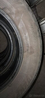 Zimní pneumatiky 195/65R15 - 5