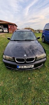 Bmw e46 316 touring 2005 mpacket - 5