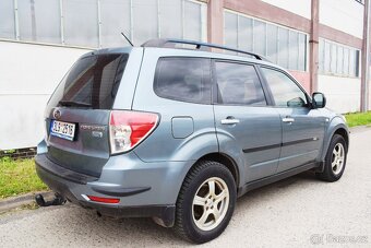 Subaru Forester 2.0D 4X4 AWD/TAŽNÉ/ČR/1MAJITEL - 5