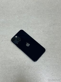 Apple iPhone 13 Mini 128GB–Černý,Krásný stav,Baterie 100% - 5