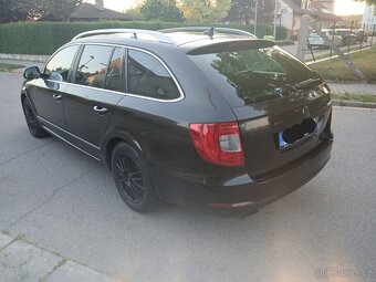 Škoda Superb 2.0tdi - 5