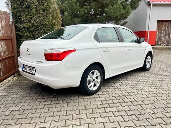 Citroën C-Elysée 1,6 BlueHDi 100 Selection / 2016 - 5