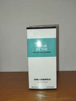 Parfémová voda Karl Lagerfeld Fleur De Thé 100 ml - 5