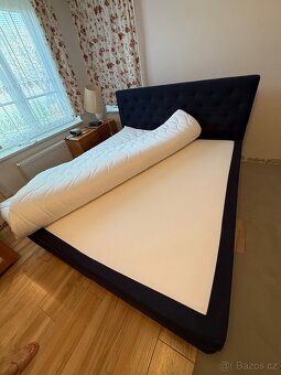 Postel boxspring - 5