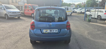 Renault Modus, 1.2 i KLIMA,TOP STAV,JEN 70TKM - 5
