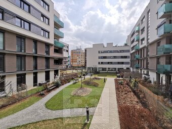 Zařízený byt 2+KK v novostavbě 58,4 m2, ev.č. N07957 - 5