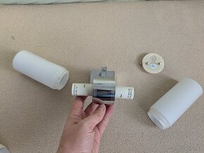 Koupelnové světlo šířka 30cm - 5