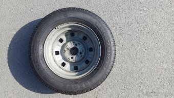 Kompletní kolo R13 - 5