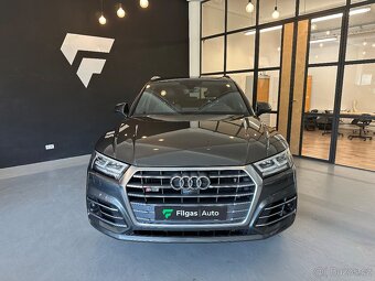 AUDI Q5 40TDI S-LINE 140KW QUATTRO MATRIX BANG VIRTUAL WEBAS - 5