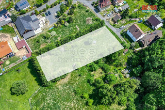 Prodej pozemku k bydlení, 1745 m², Libá - 5