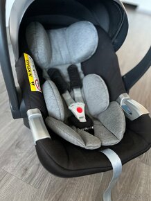 Zopa X1 Plus i-size, rocky grey - 5
