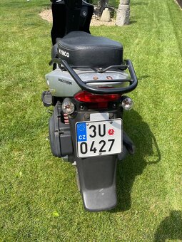Kymco skutr 50 cm - 5