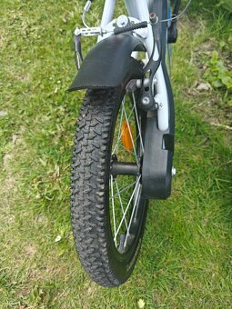 Dětské kolo Btwin 16 " - 5