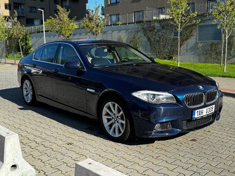 BMW 525d 3.0d, Automat, Harman Kardon, Top stav - 5