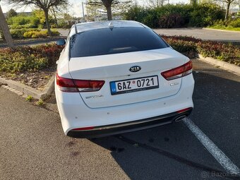 Kia Optima - 5