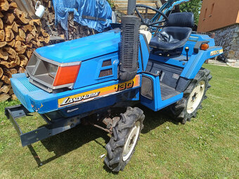 iseki 4x4 - 5