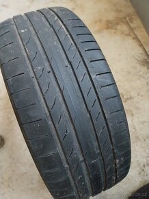 Pneumatiky Continental, Michelin 235/55R18 - 5