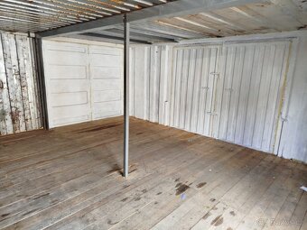 Pronájem skladovacích kontejnerů 25 m2, ev.č. 00167 - 5