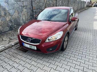 Volvo C30 KŮŽE 1.6D - 5