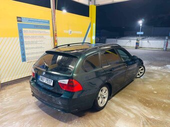 BMW e91 320d 130kw - 5