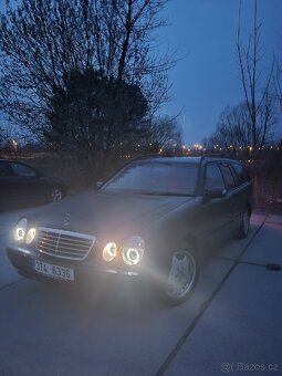 Mercedes Benz E W210 - 5