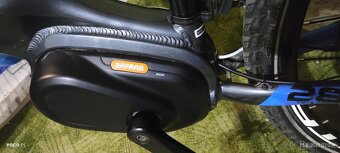 Prodám elektrokolo MTF CROSS 7.1 2020 - 5