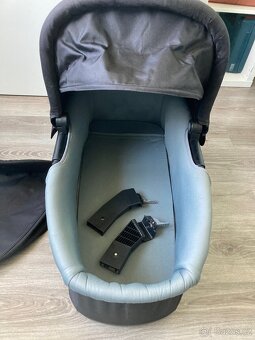 Korbička Thule Urban Glide 2 + adaptéry - 5