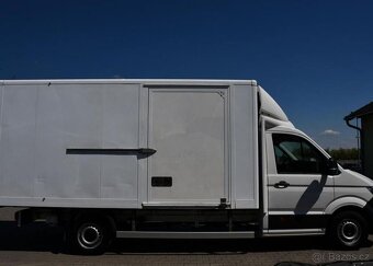 Volkswagen Crafter 2,0TDi 4x4 SKŘÍŇ ČR 1.MAJ nafta manuál - 5