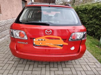 Mazda 6 2.0tdi 100kw - 5