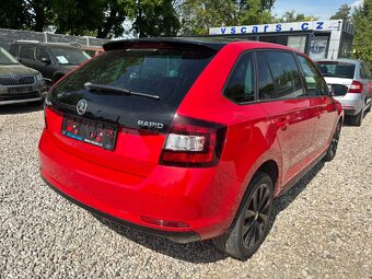 Škoda Rapid 1.2 Tsi 77kw Monte Carlo r.v.2016 serviska - 5