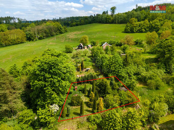Prodej zahrady 904 m², Letovice - 5