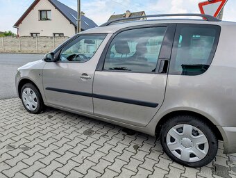 ŠKODA ROOMSTER 1,4 16V 63kW JEN 119 099KM - 5
