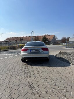 Audi A5 2.0 tdi 140kW quattro 2015 - 5