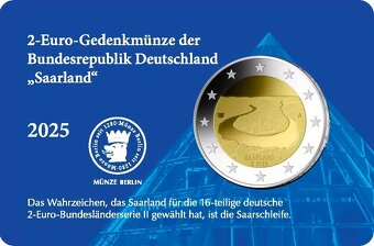 Euro pametni mince 2025 - mozne predani v Praze - 5