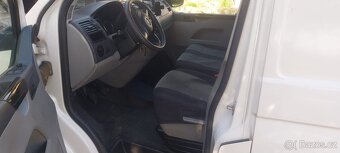 Prodám VW Transporter T5 2,0 TDI 62 kW - 5