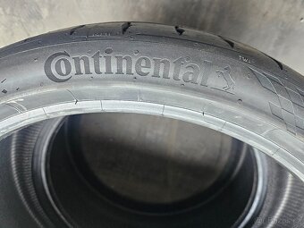 2x letní pneu Continental Sport Contact 7, 225/35/19 NOVÉ - 5