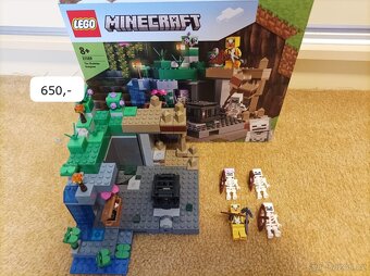 Lego Minecraft - 5