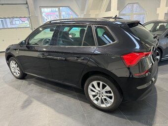 Škoda Kamiq 1.5 TSI 110kw TOUR 2022 53.000km - 5