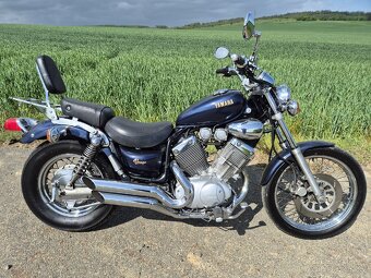 Yamaha Virago 535 - 5