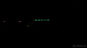 ŠKODA 110R ozdobný štít přední luminiscenční - vyrobený - 5