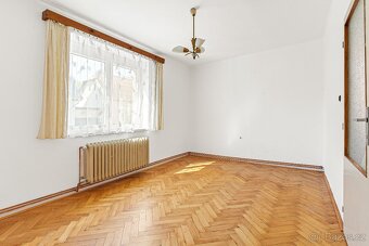 Krajní řadový dům - 5