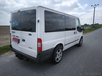 ford transit tourneo - 5