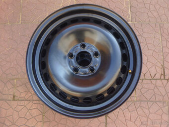 Plechové disky sada Ford S-Max Galaxy 5x108 6,5Jx16 ET50 - 5