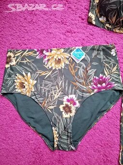 Dámské plavky KappAhl 90E 2x kalhotky vel.L-XL - 5