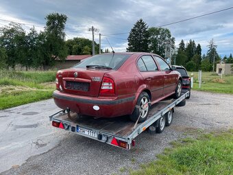 Škoda Octavia 1.8t - 5