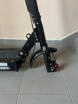 Konstrukce z elektrokoloběžky - 5